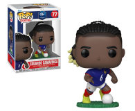 Funko POP Football: France - Eduardo Camavinga - 1503927 - zdjęcie 1